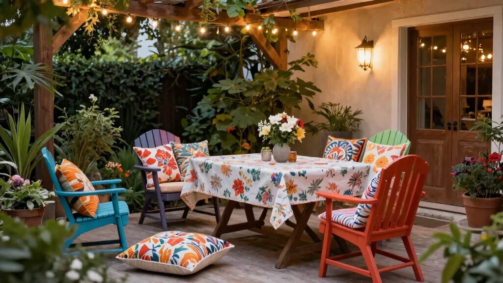 13 Patio Furniture Makeover Ideas Transform